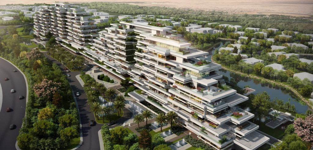 luxery condos dubai