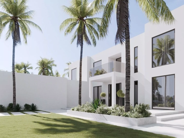 Miami House Collection in Jumeirah Island