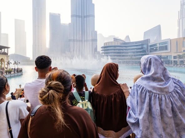 Dubai's Population Growth: A Phenomenal Rise