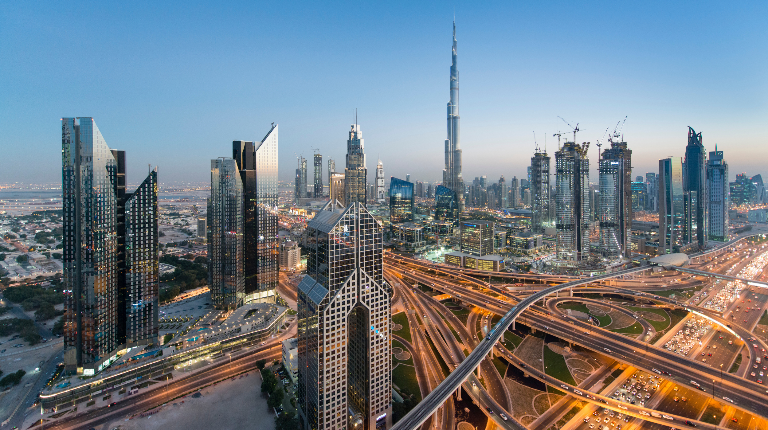 Unveiling the Phenomenal Population Growth in Dubai: A Closer Look at the City's Rapid Expansion