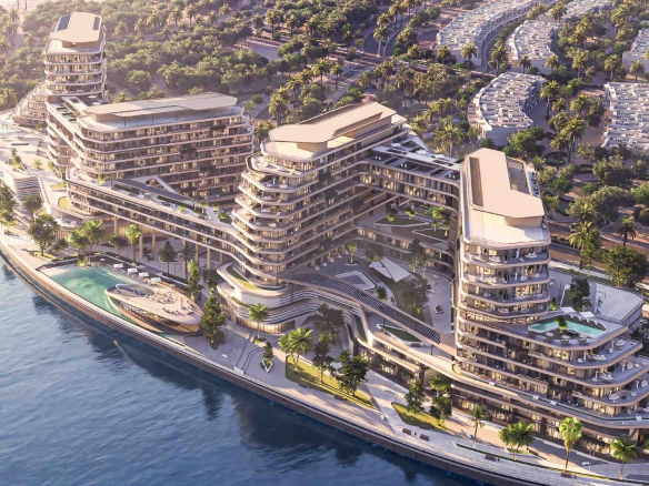 Quattro Del Mar at Hayat Island, Mina Al Arab - RAK Properties