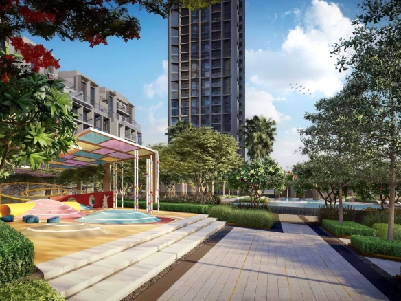 Design Quarter At D3 Dubai By Meraas