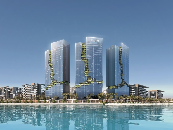 Dubai's Burj Azizi: The Sky-high Vision of Azizi Developments