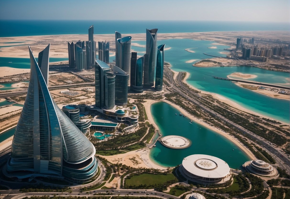 Abu Dhabi Real Estate Market 2024: A Comprehensive Outlook