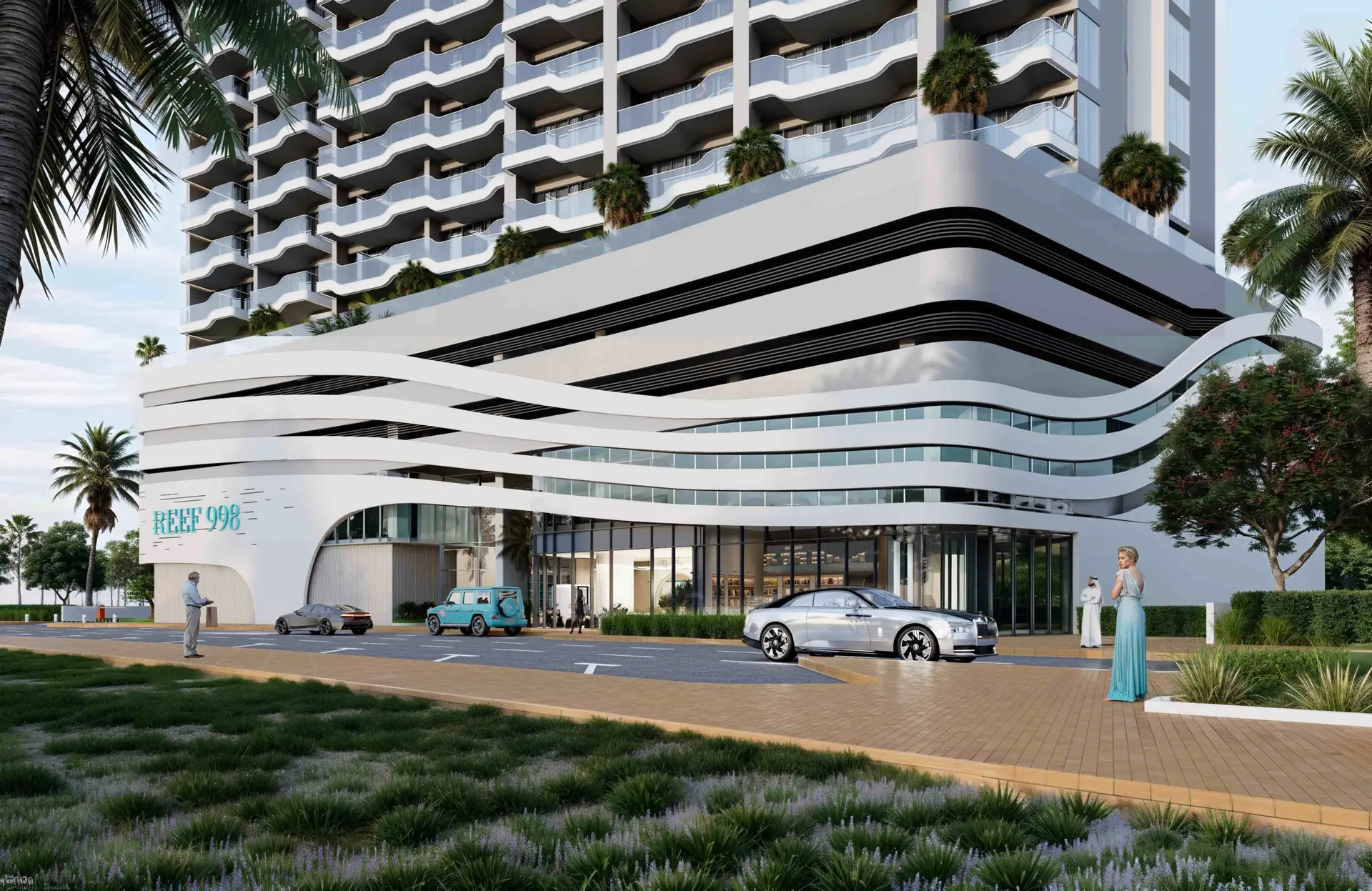 Exterior (6) REEF 998 by Reef Luxury Development