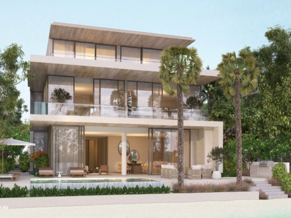 Wave Crest - Palm Jebel Ali