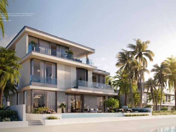 Acquamarina - Palm Jebel Ali