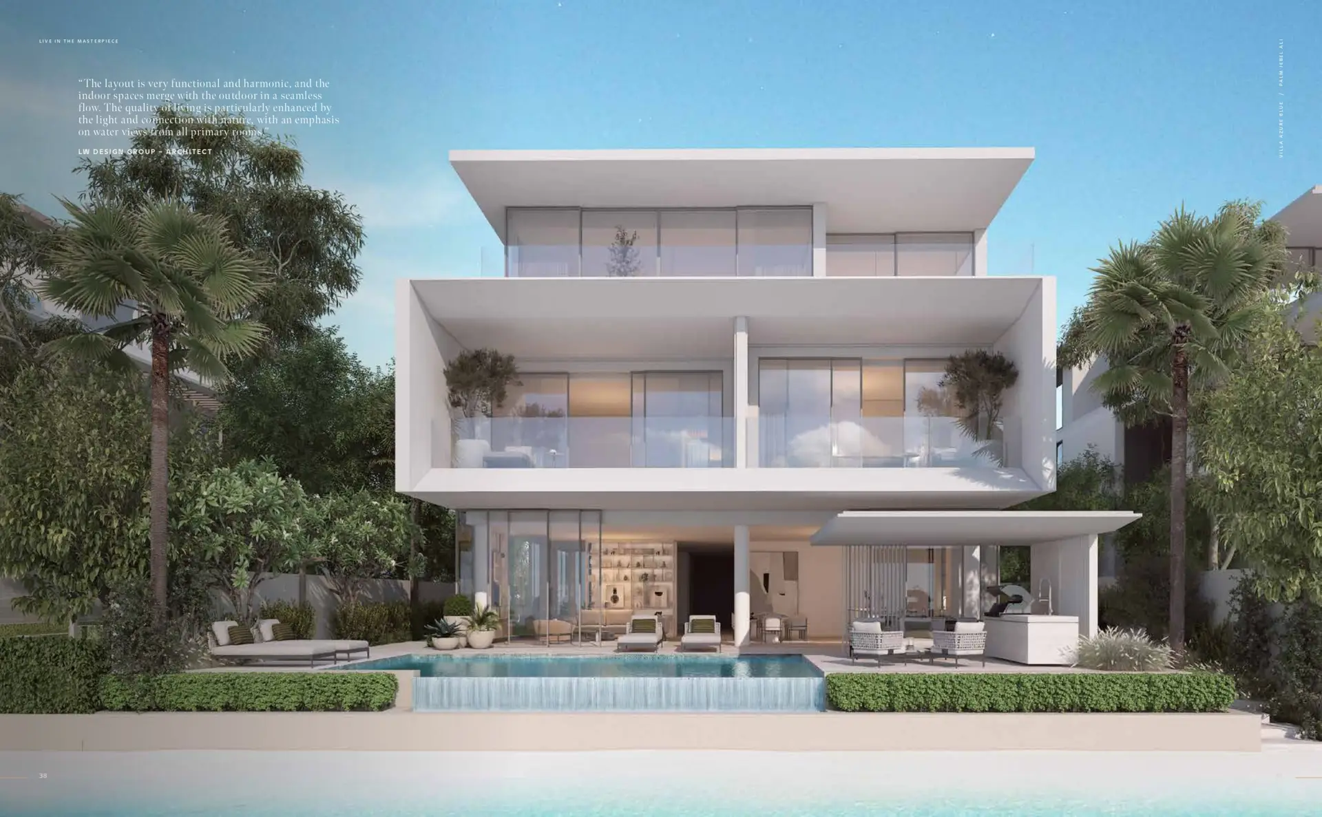 ThePalm_book_Beach Villas_AzureBlue_page-0020 Azure Blue - Palm Jebel Ali