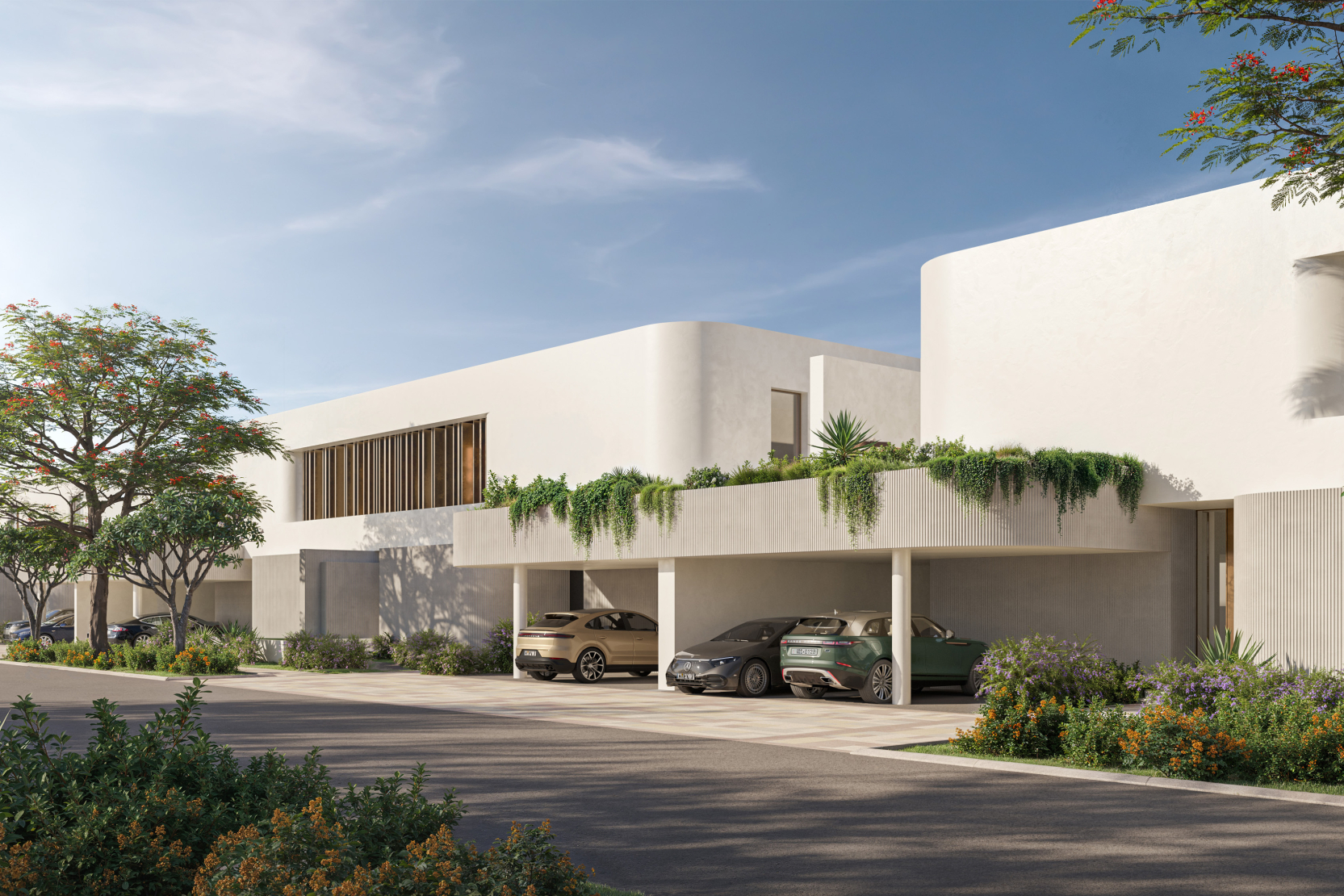 sunrise-valley_irxhD_xl Sunrise Valley by H&H masterplan in Nad Al Sheba 1 Dubai with villa clusters and green spaces