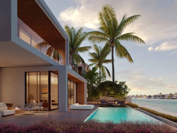 Indigo Ocean - Palm Jebel Ali