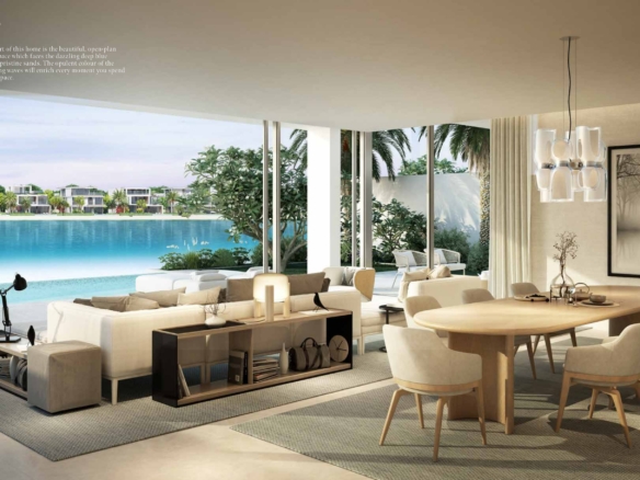 Indigo Ocean - Palm Jebel Ali